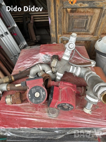 Котел виадрус, снимка 4 - Отоплителни печки - 52083328