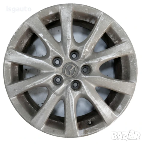 Алуминиеви джанти 5x114.3 с гуми R17 Mazda 6 Estate (GJ, GL) 2013-2019 ID:147410, снимка 2 - Гуми и джанти - 50628629