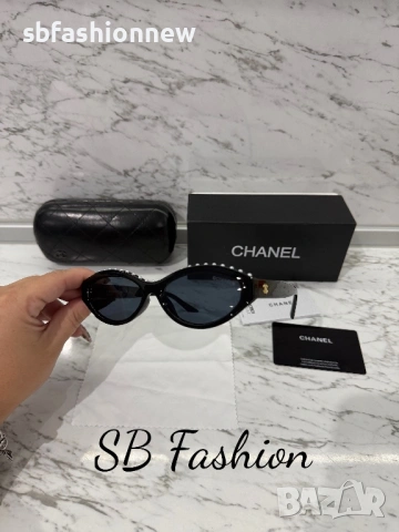 Chanel очила в оригинална кутия, снимка 2 - Слънчеви и диоптрични очила - 53015767
