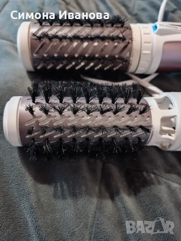 Електрическа четка за коса Rowenta, снимка 2 - Маши за коса - 52809243