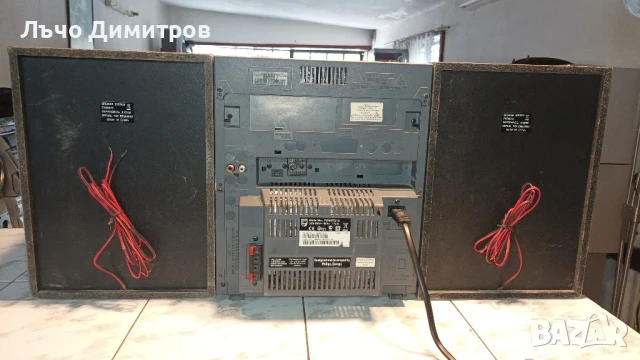 PHILIPS FWM572/12, снимка 8 - Аудиосистеми - 50550724
