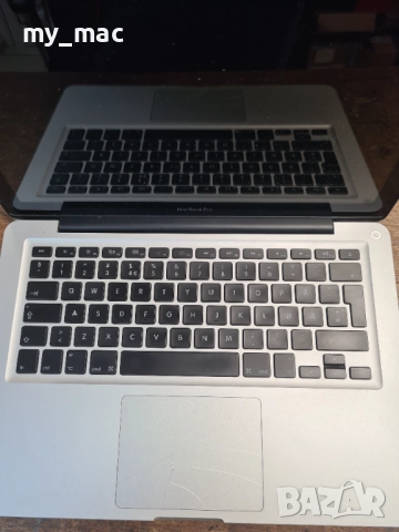 Apple MacBook Pro А1278 13" 2011 - за части , снимка 2 - Части за лаптопи - 52773822