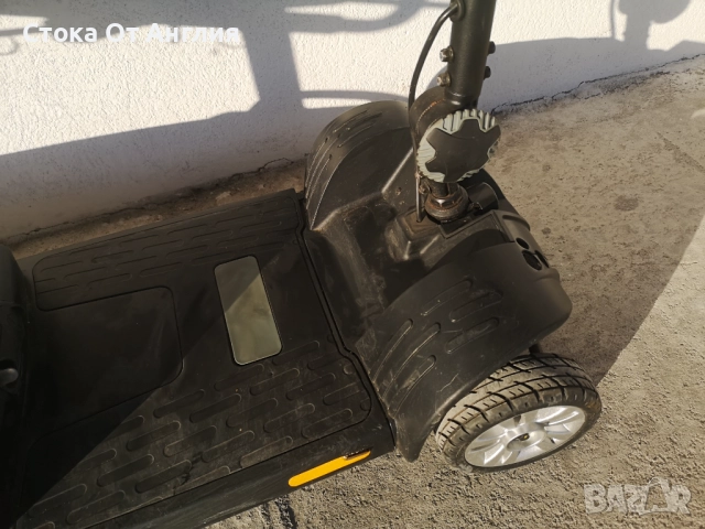 Електрическа количка , снимка 10 - Скейтборд, ховърборд, уейвборд - 52175683