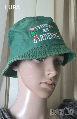 шапка размер 58 см, снимка 2 - Шапки - 53220306