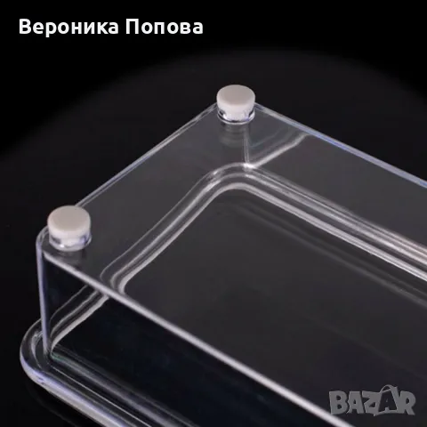 Контейнери за съхранение на подправки crystal seasoning box, снимка 5 - Аксесоари за кухня - 48656833