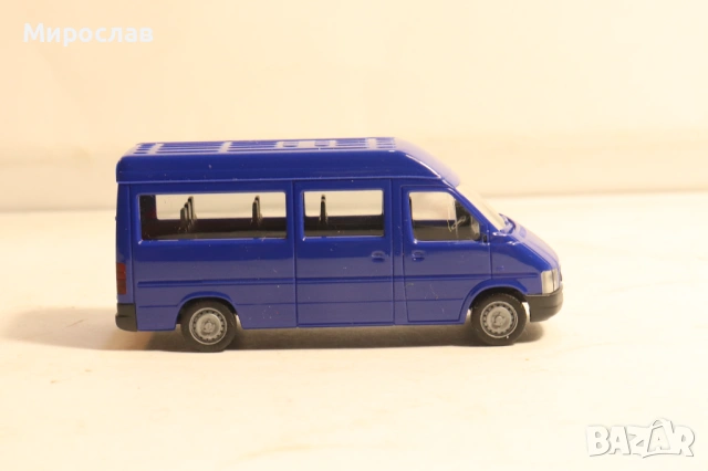 HERPA H0 1/87 VW LT МОДЕЛ КОЛИЧКА, снимка 5 - Колекции - 54030978