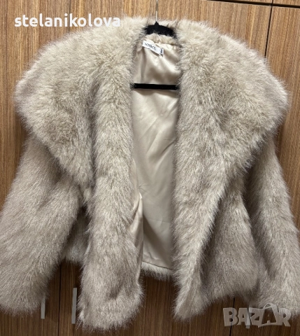 Яке с пух, снимка 2 - Якета - 52561330