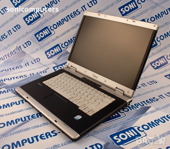 Лаптоп FujitsuSimens /Intel-T5500/2GB DDR3/500 GB HDD/ DVD-RW/ 15,4, снимка 2 - Лаптопи за дома - 45449740
