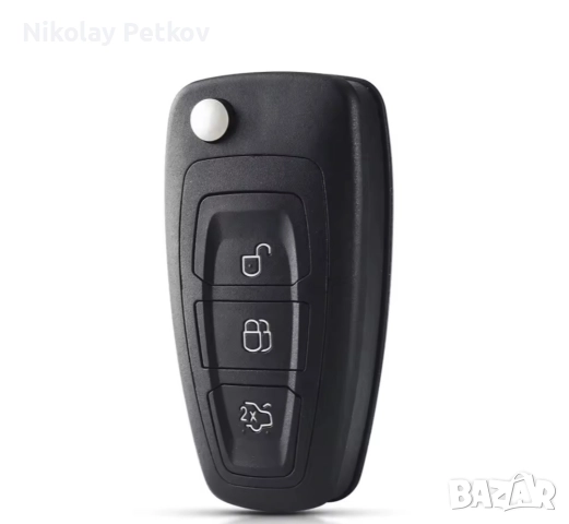 Ключ за Форд , снимка 2 - Автоключарски - 52806599