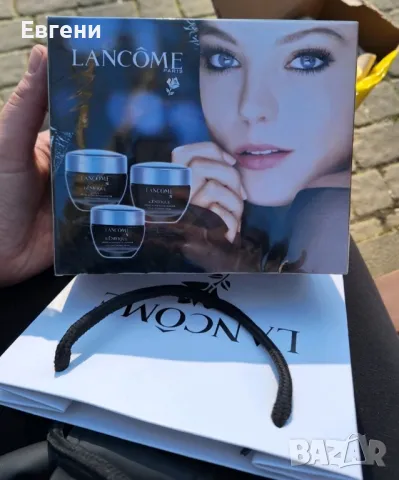 Комплект Lancome, снимка 1 - Комплекти и лотове - 49610749