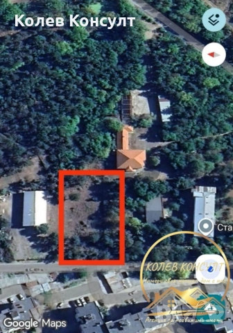 🥇 Агенция “Колев Консулт” продава парцел УПИ в град Харманли, кв Дружба, снимка 3 - Парцели - 53960307