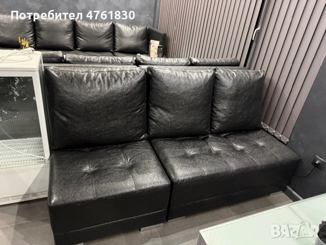 Мека мебел кафе/бар, снимка 2 - Друго търговско оборудване - 53794652