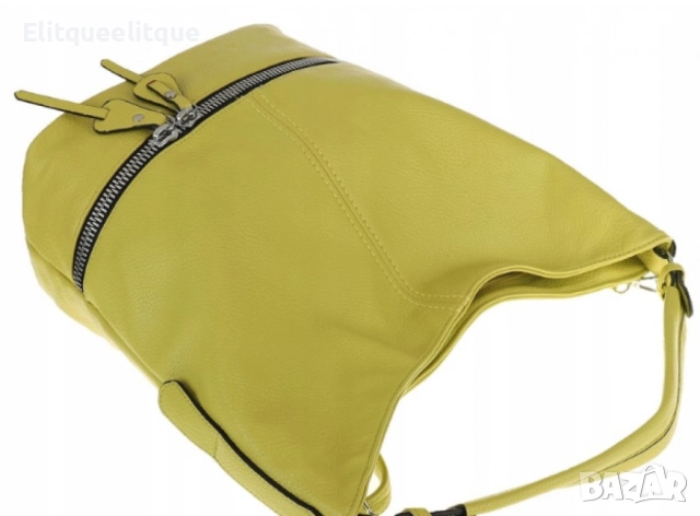 Голяма и практична дамска чанта, снимка 17 - Чанти - 52242634