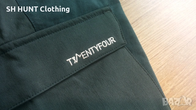 TWETYFOUR Stretch Women Trouser размер 40 / L дамски еластичен панталон - 1932, снимка 13 - Екипировка - 53192352