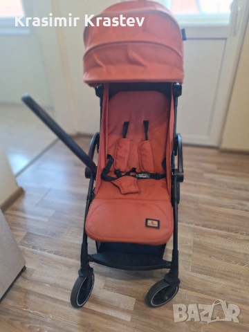 Детска количка Lorreli Quick до 22 кг., снимка 5 - Детски колички - 54245779