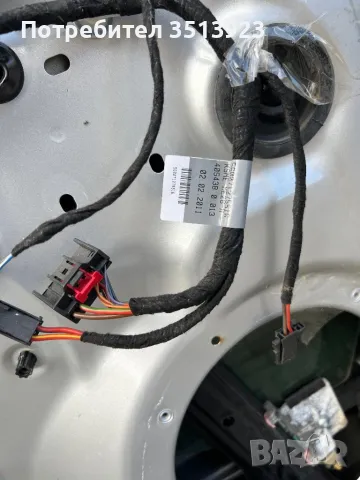 200лв Оборудвана предна врата за ауди а5, снимка 3 - Части - 46842310