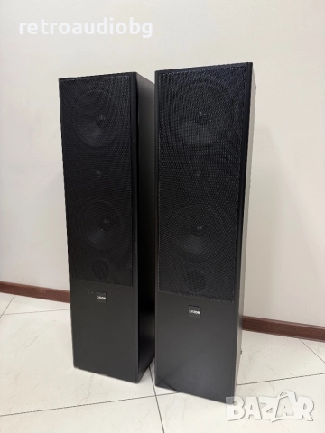 🔉Подови трилентови тонколони Canton Fonum 601 - 100-150W - 4 ома🔉, снимка 2 - Тонколони - 52522562