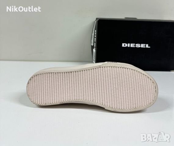 Diesel Mydori Tennisschuhe, снимка 5 - Дамски ежедневни обувки - 46438469