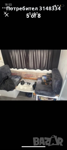 Каравана Avondale HARRIER. 4Места. 2006г.Вътрешен размер 5.19м,Външен 6.72м.Едноосна 1020кг, снимка 4 - Каравани и кемпери - 53971052