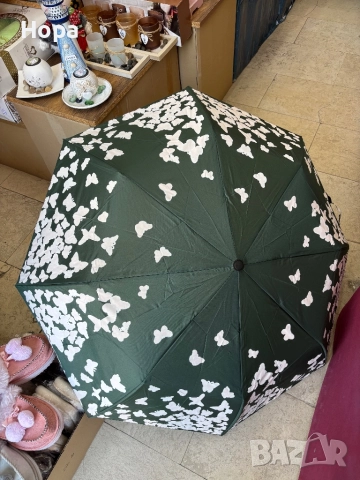 Магически чадъри с пеперуди, снимка 5 - Подаръци за жени - 42588899