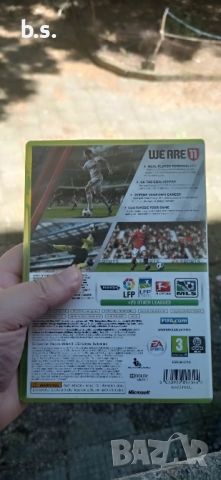 Fifa 11 Xbox360, снимка 2 - Игри за Xbox - 46720988