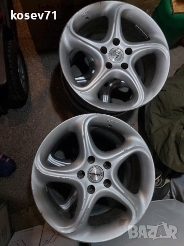 Джанти ANTERA 17" 5x112