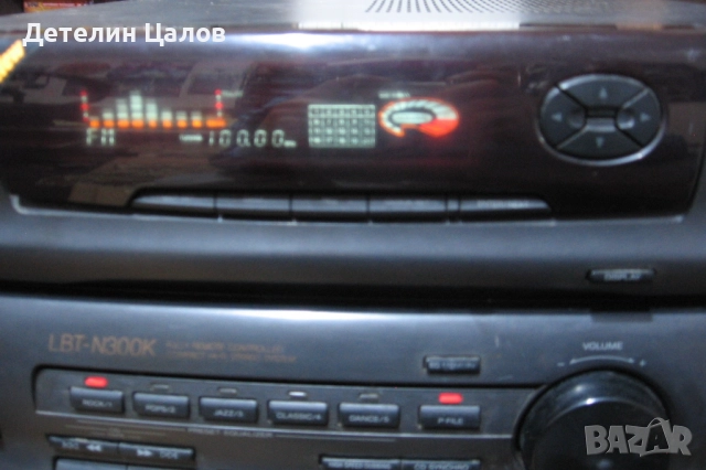 Уредба, стерео система Sony комбайн, модел: HCD-N300K, снимка 14 - Аудиосистеми - 52465291