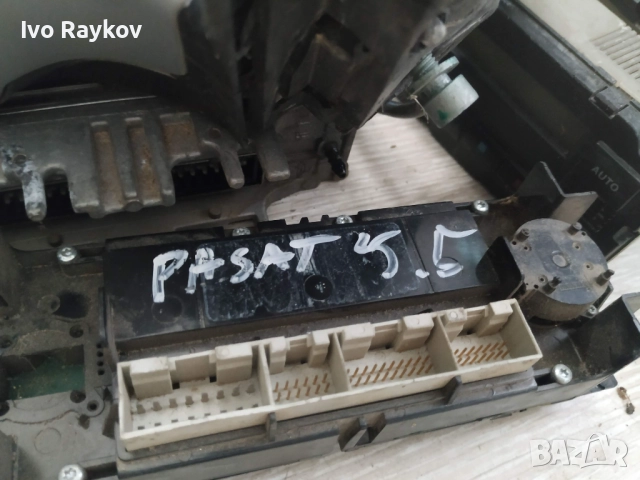 Климатроник за VW Passat B5.5 ,  3B1 907 044 C, снимка 4 - Части - 51819202