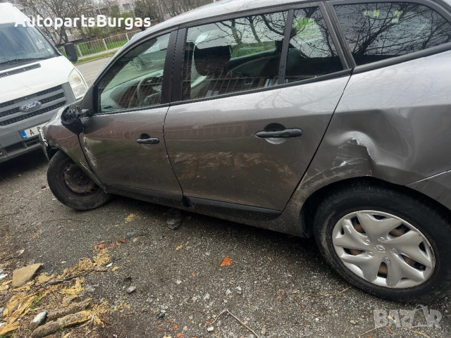 Само на Части! Renault Meganne 1.5dci 110кс, снимка 5 - Автомобили и джипове - 54081113