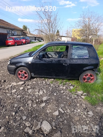 Сеат ароса 1997 1.4 бензин 60 коня, снимка 3 - Части - 54137461