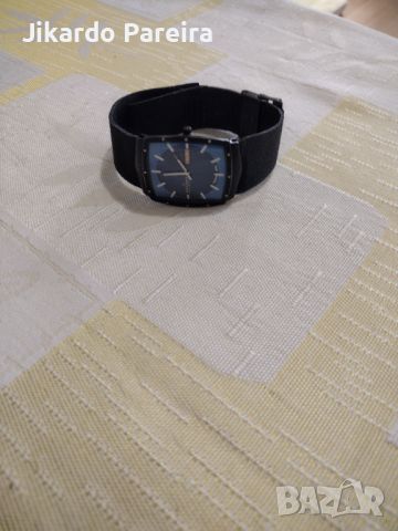 Мъжки часовник Skagen -Бартер, снимка 3 - Мъжки - 46031329