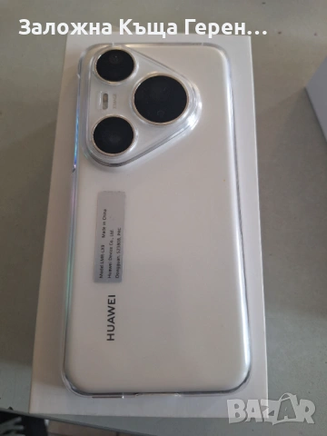 Huawei Pura 80 Pro, снимка 3 - Huawei - 54189087