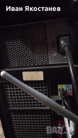 Компютър +монитор, снимка 4 - За дома - 53223904