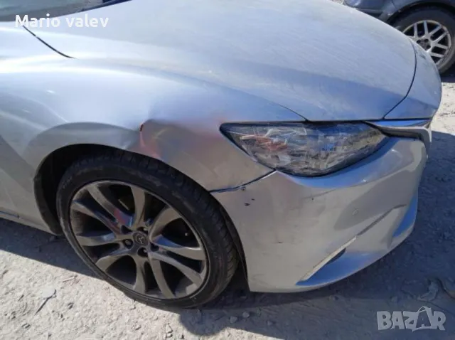 Mazda 6 На части, снимка 9 - Автомобили и джипове - 50394824