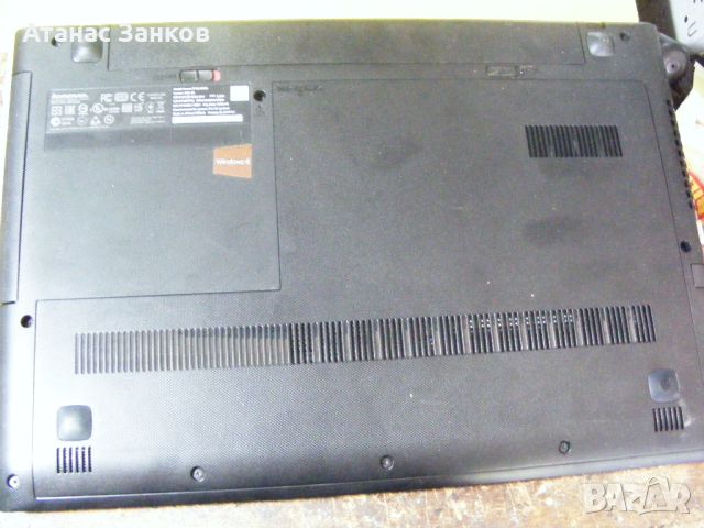 Лаптоп за части Lenovo G50-30, снимка 3 - Части за лаптопи - 46289077