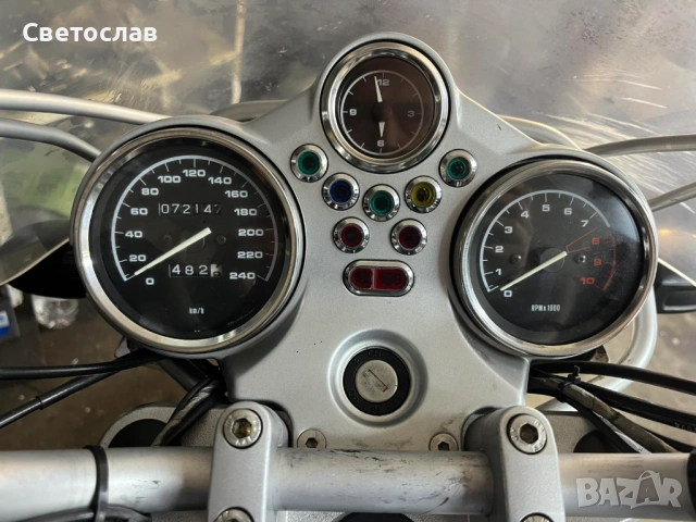 BMW R850R, снимка 8 - Мотоциклети и мототехника - 53910011