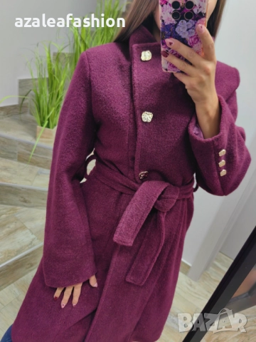 Дамско палто