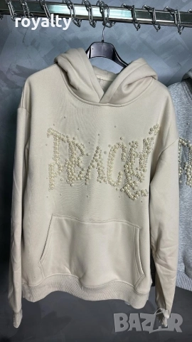 🩷 Топъл дамски суитшърт от триконечна вата 💫, снимка 5 - Суичъри - 52186917