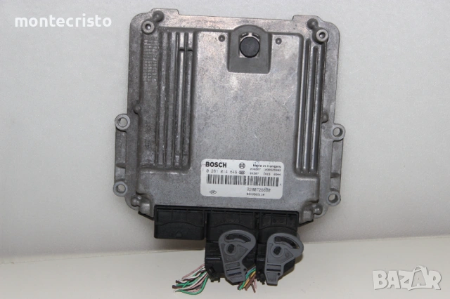 Моторен компютър Renault Laguna III (2007-2015г.) 0281014646 / 0 281 014 646 / 8200726880
