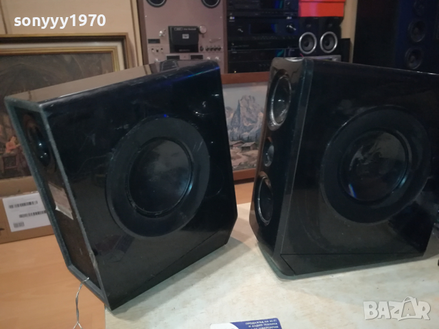 lg fbs164v 2x160w/4ohm-2бр тонколони-germany 2703240800, снимка 14 - Тонколони - 44966552