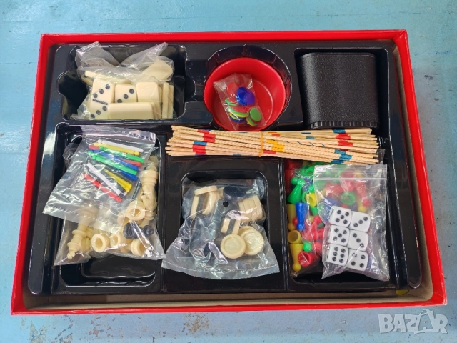 100 забавни игри. , снимка 2 - Образователни игри - 51744636