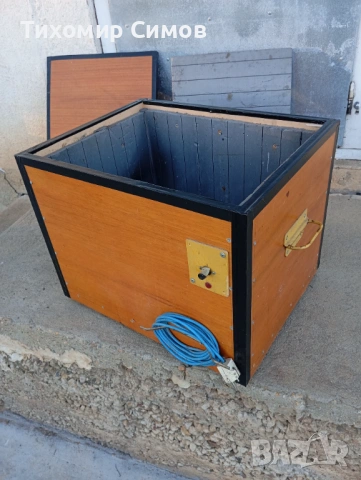 Декристализатор за пчелен мед