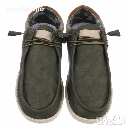 Мъжки ежедневни обувки, 2цвята , снимка 5 - Ежедневни обувки - 50697809