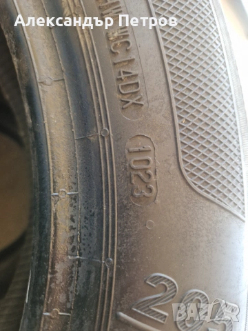 Летни гуми, снимка 4 - Гуми и джанти - 53824158