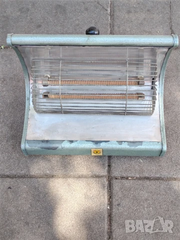 Ретро отоплителна ел.печка.