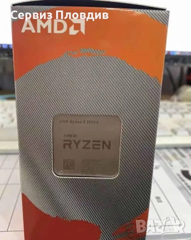 Ryzen 5 3500X Socket AM4