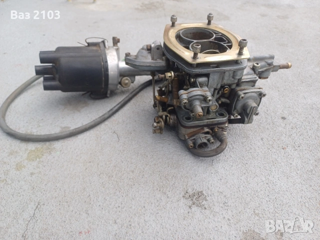 карбуратор ДААЗ 2105 1107010-20 , снимка 6 - Части - 53389785