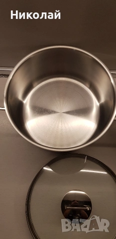 2 Тенджери Silit, снимка 5 - Съдове за готвене - 53479726