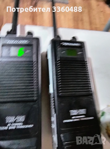 2работещи радиостанции CITIZEN BAND TRANSCEIVER 40 CHANNEL , снимка 7 - Друга електроника - 51666248