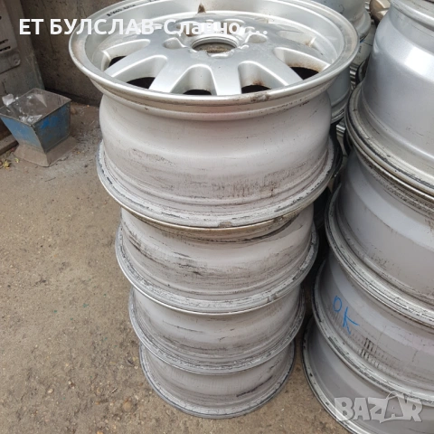 Джанти за BMW- № 5063-15 цола, снимка 3 - Гуми и джанти - 53256042